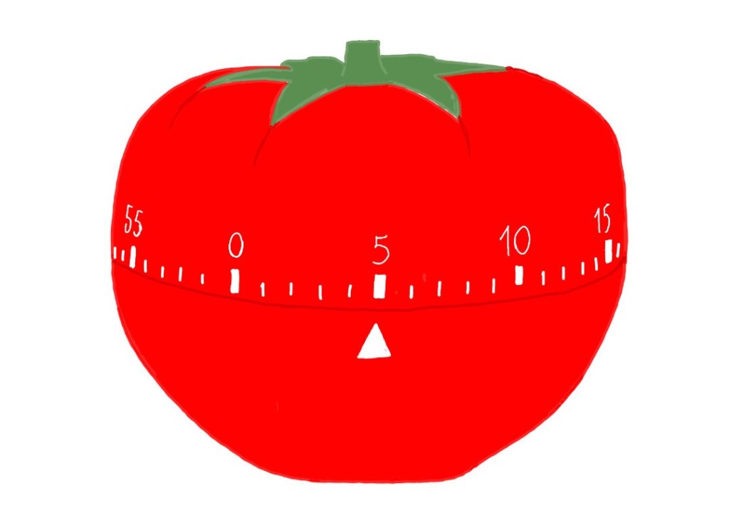 Lasciate tempo al&nbsp;pomodoro!