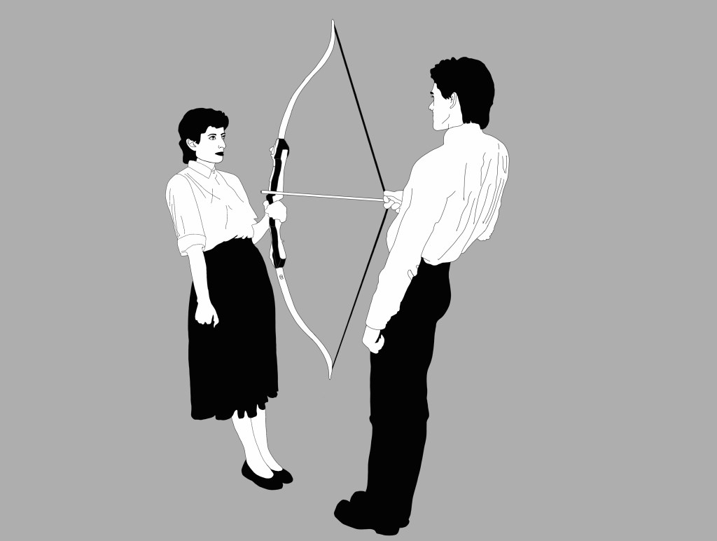 Marina Abramovic, una donna che vive all’insegna di un ideale&nbsp;artistico